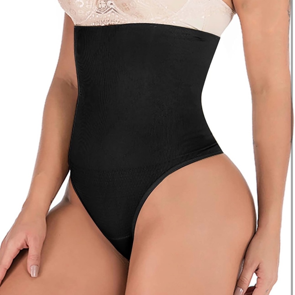 Thong Shapewear Bodysuit